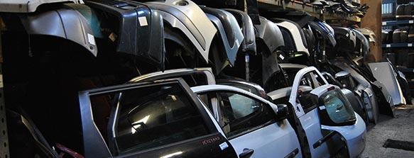 Portières auto